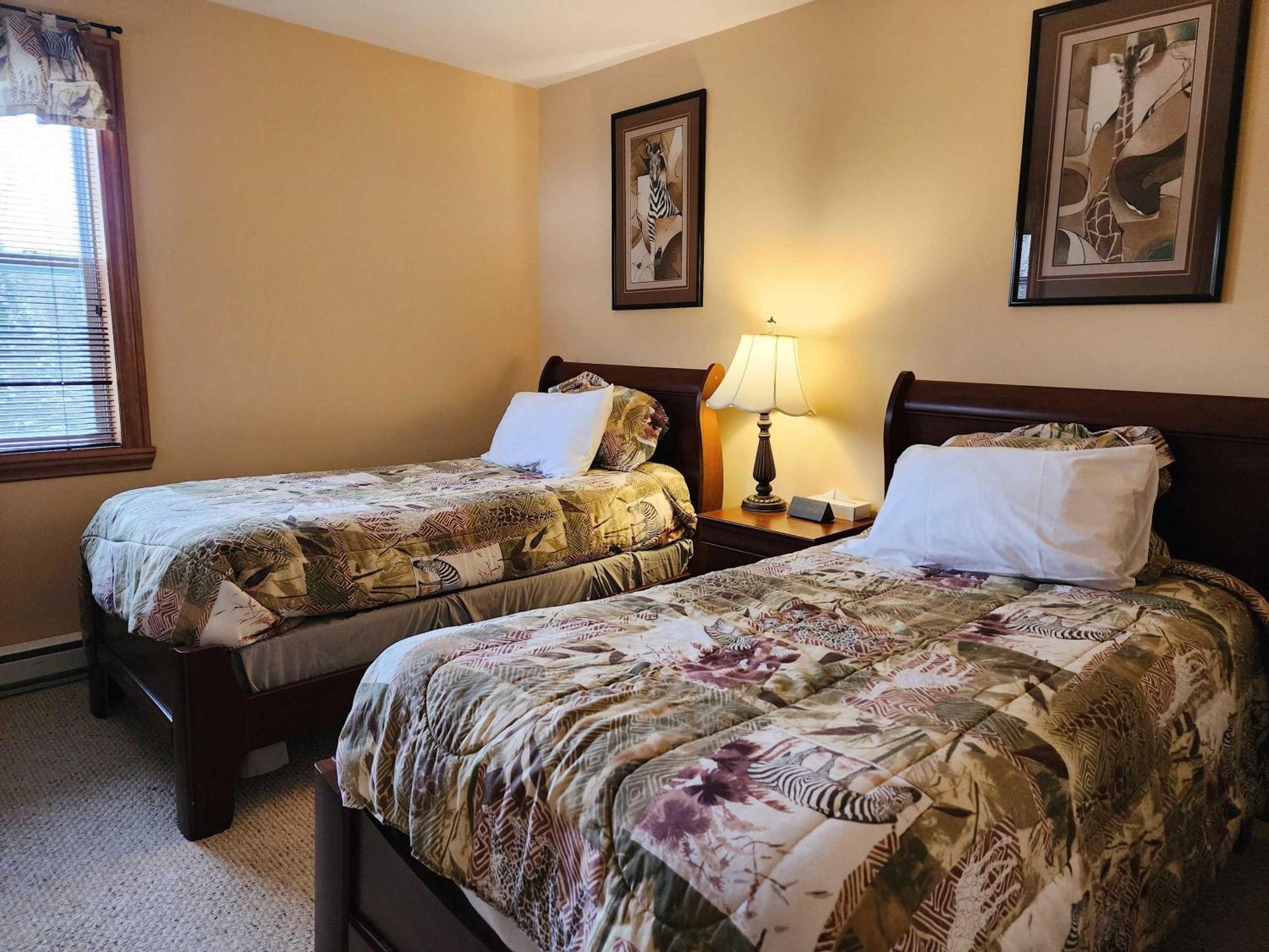 L'Aiglon - Nature Golf And Relaxation In Mont-Tremblant Bagian luar foto